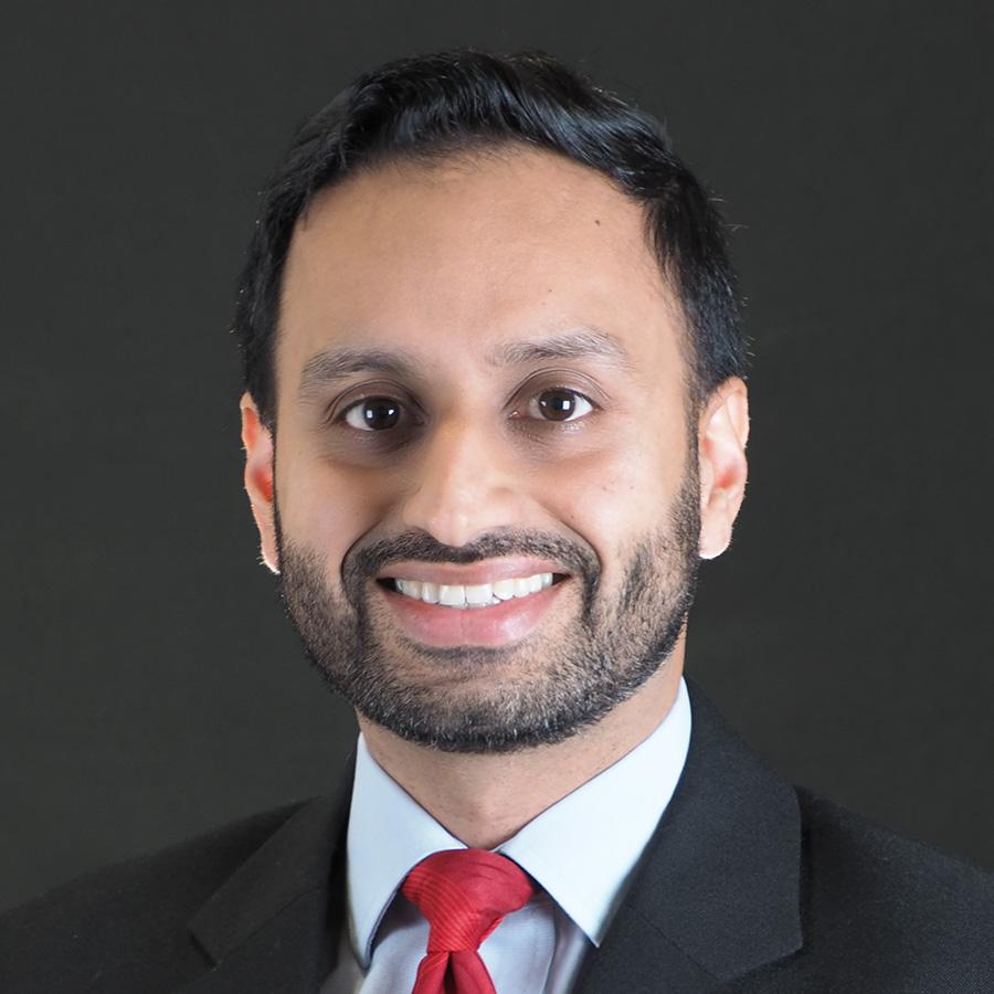 Anoop Bains | People on The Move - Austin Business Journal