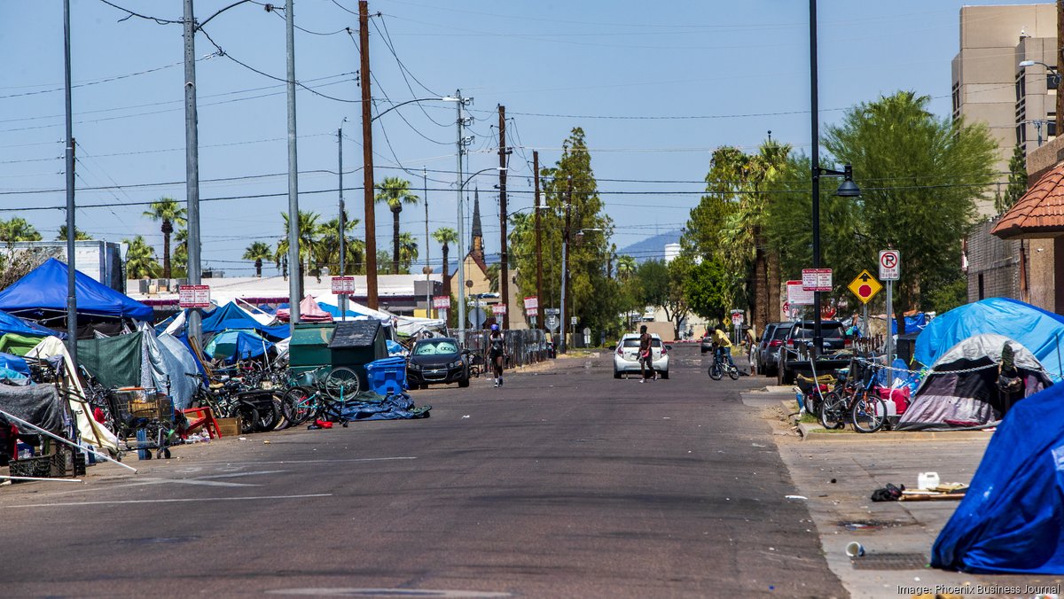 Experts Say Judge Ruling In Phoenix Could Lead To Permanent Homeless 