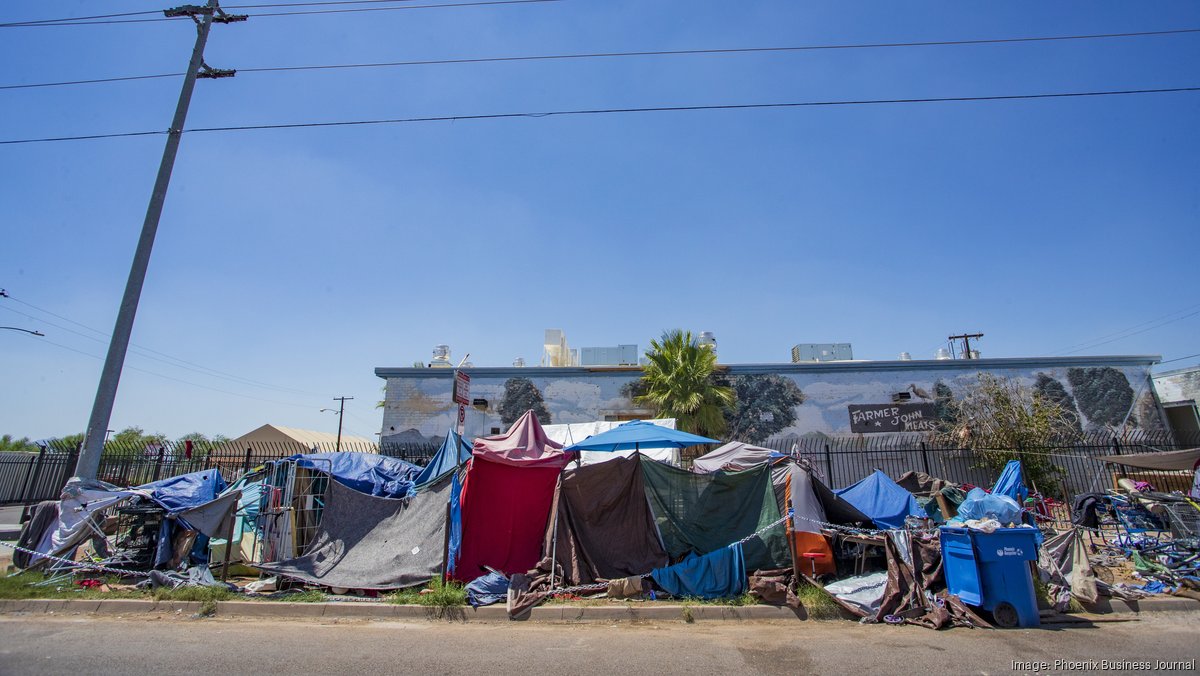 Getting an ID can uplift a homeless person in Arizona. Lending your