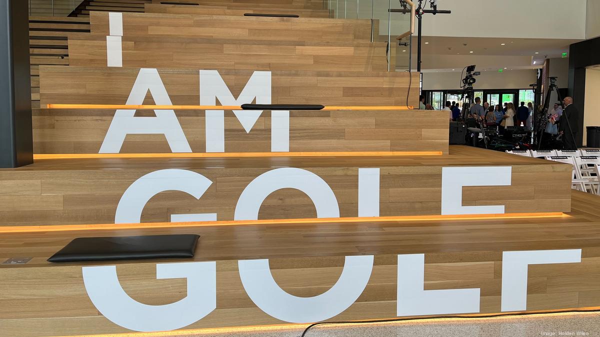 An inside look at the PGA's 'Silicon Valley of Golf' Dallas Business