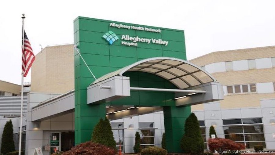 Allegheny Health Network names 2 new hospital presidents Pittsburgh