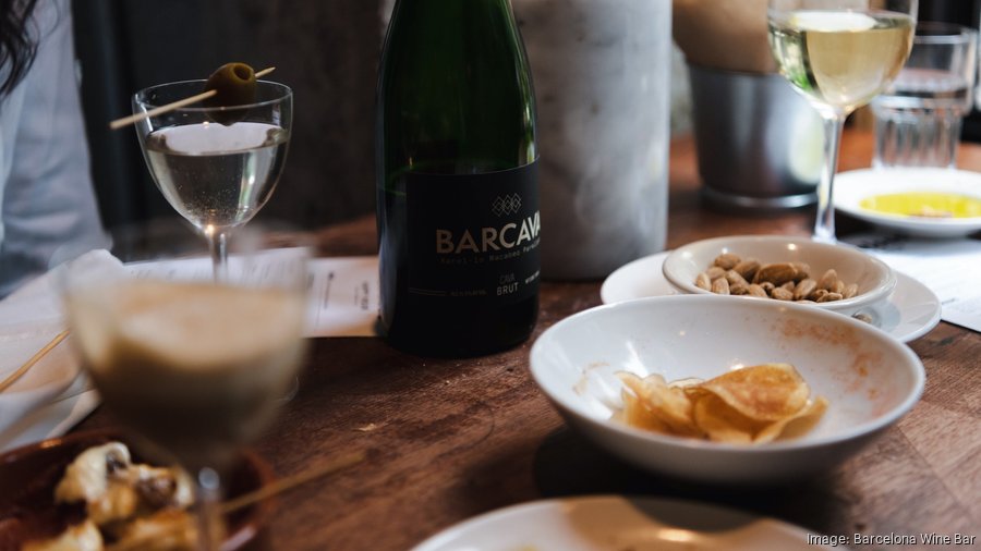 Barcelona Wine Bar to take former Sharp Edge space on Penn Avenue