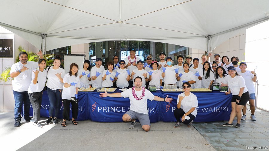 Visitor Industry Charity Walk raises nearly 2 million Pacific