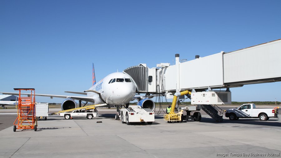 St. Pete airport's 119M terminal expansion gets funding boost Tampa