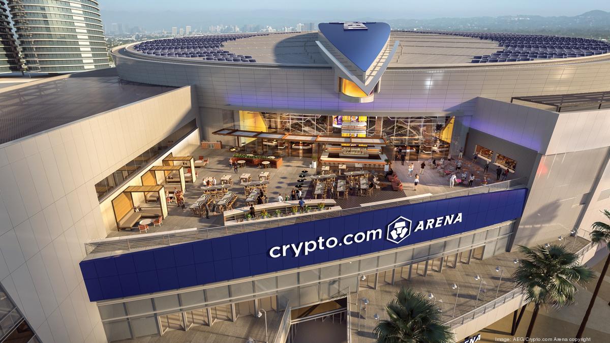 Crypto.com Arena wraps 3rd phase of 9-figure renovations - L.A ...