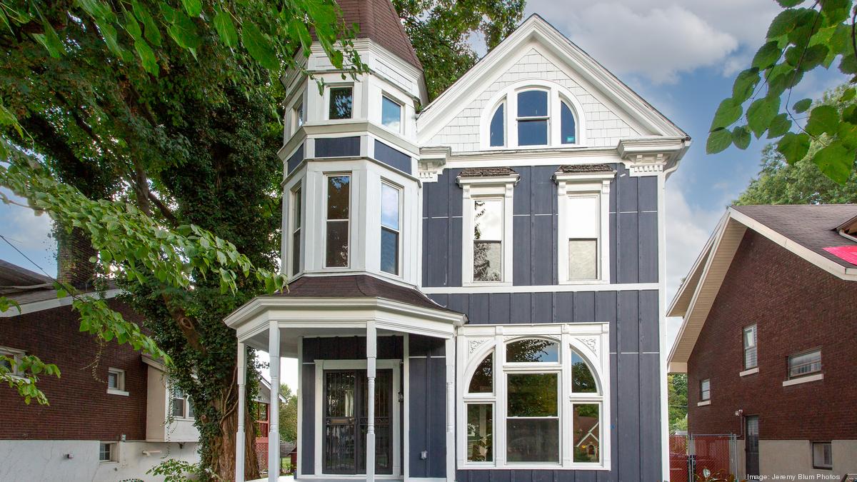 Friends renovate historic South Third Street home (PHOTOS) - Louisville ...