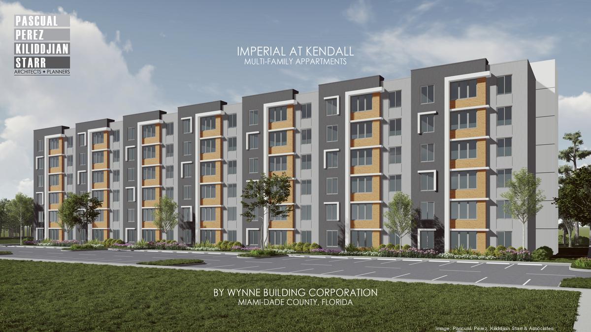 Imperial at Kendall apartments could be demolished, rebuilt larger