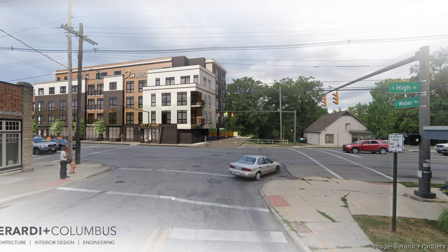 Arch City Development plans 45unit apartment complex in Clintonville