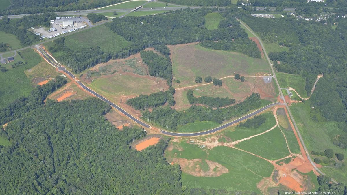Larkin Regional Commerce Park key to Iredell County growth, leaders say