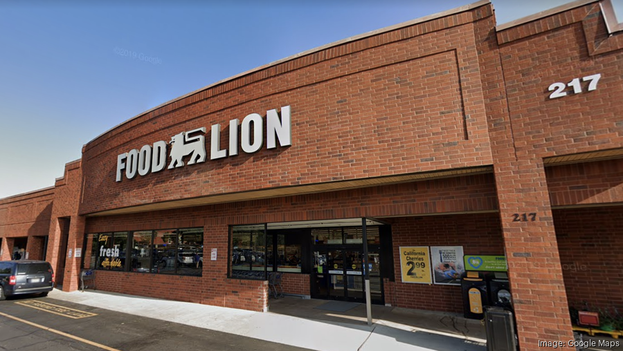 Food Lion Timber Drive Garner Nc Garner shopping center with Food Lion sold for $10M - Triangle Business