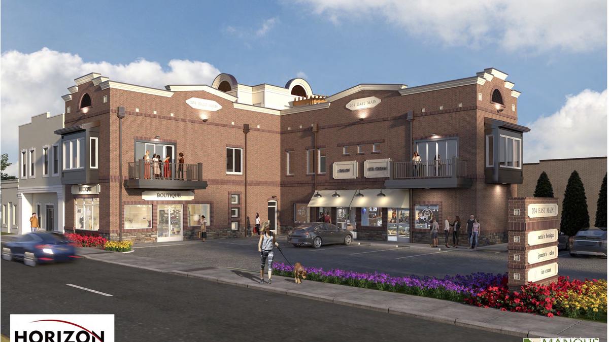 Lebanon downtown project receives funding Nashville Business Journal