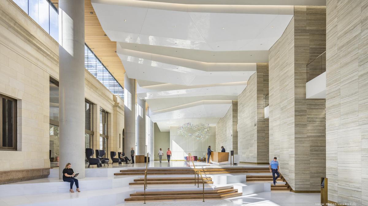 Austin interior designers show off destination workplaces - Austin ...
