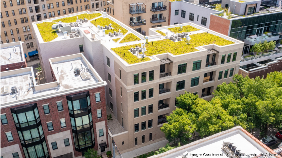 Lincoln Park apartment sale breaks perunit record Chicago Business