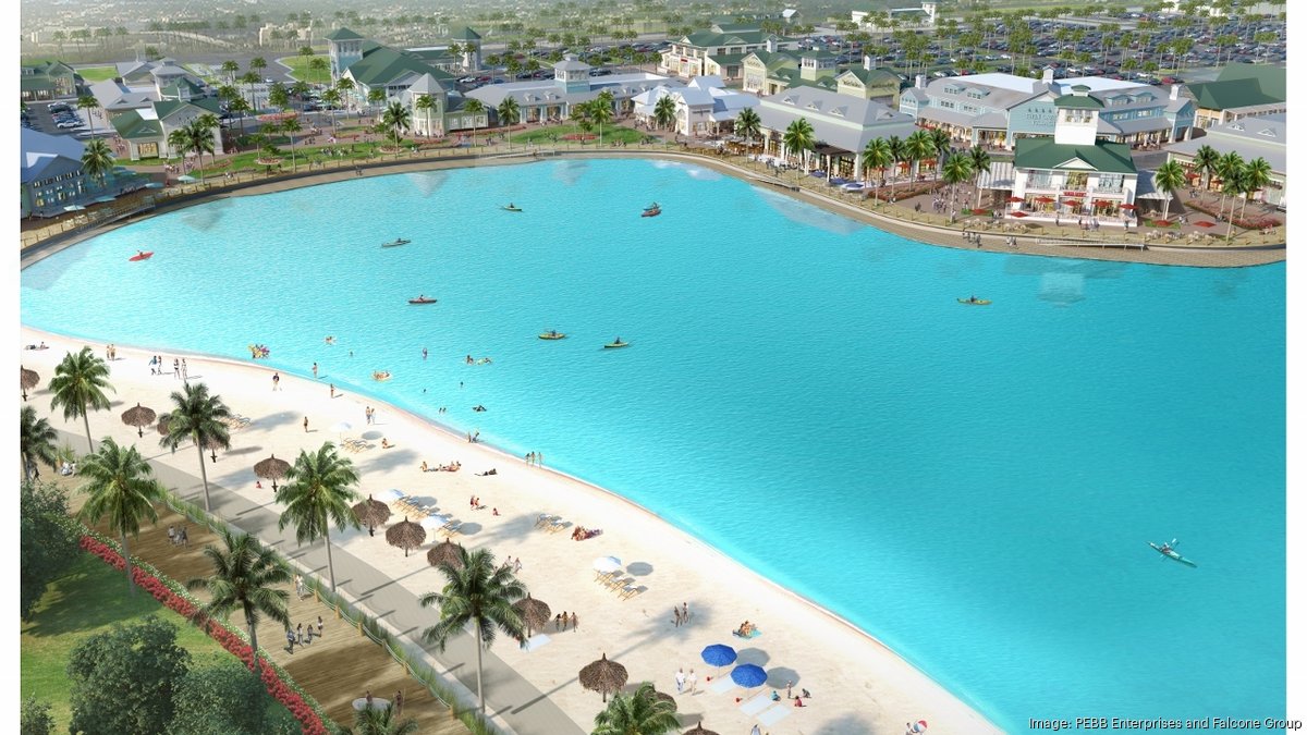 With permit in hand, Margaritaville developers see Beachwalk compelling destination - Jacksonville Business Journal