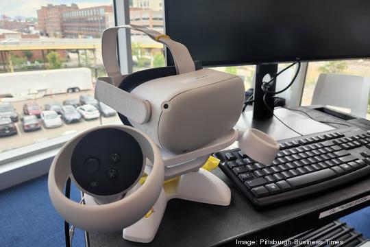 Making Meta: Inside the tech giant's Pittsburgh offices where virtual realities shape its future