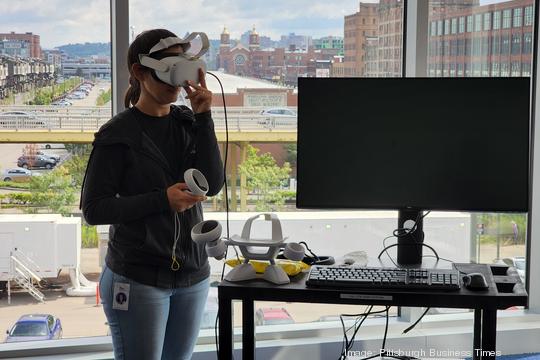 Making Meta: Inside the tech giant's Pittsburgh offices where virtual realities shape its future