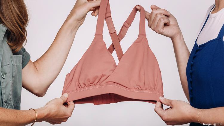 Avyn, a Portland-based maternity bra company, aims to empower new ...