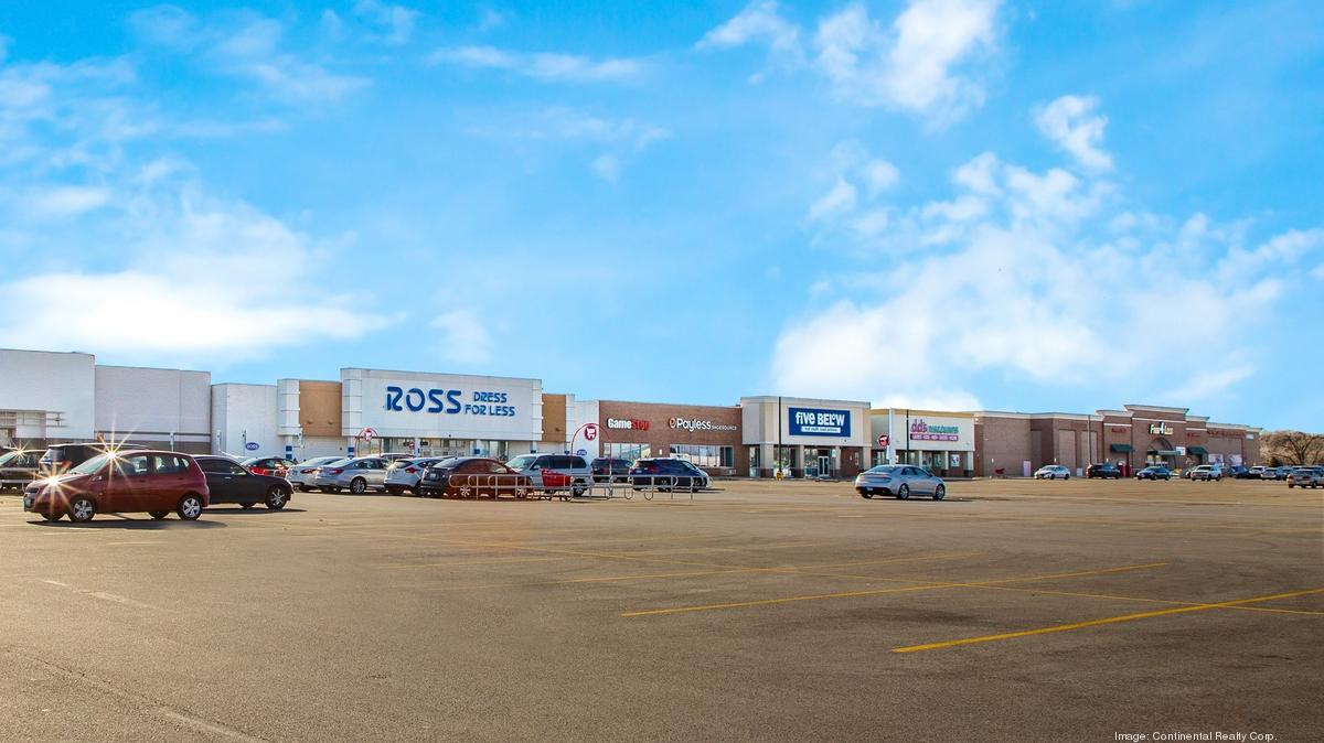 Continental Realty Corp. buys five Chicagoarea shopping centers