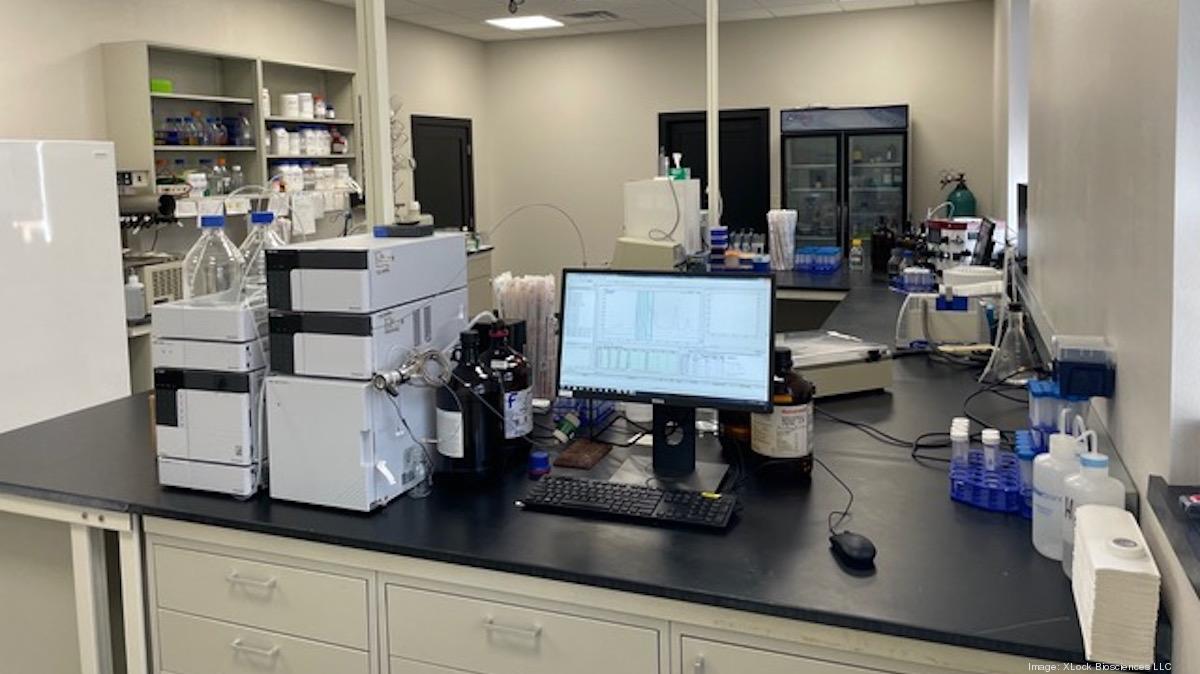 New West Allis lab means MCW spinoff XLock Biosciences can up