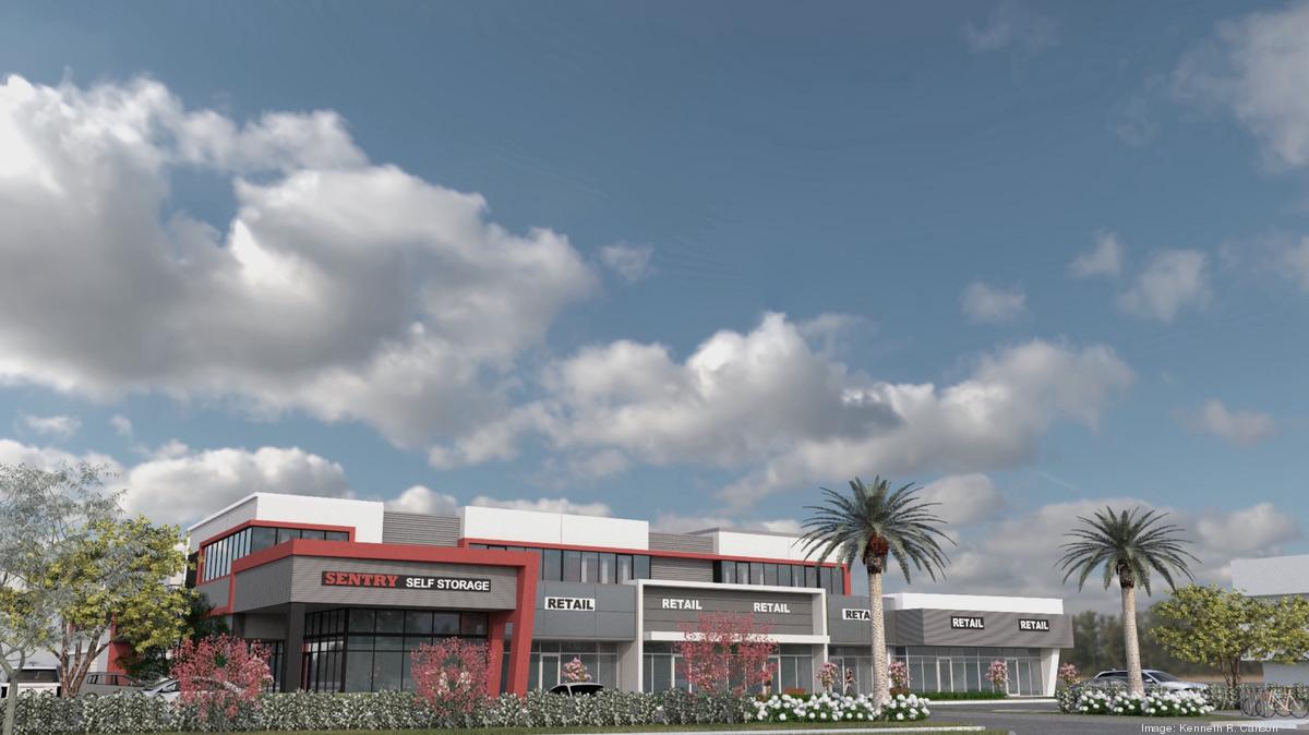 Rosemurgy Properties breaks ground on self-storage facility in Boca Raton -  South Florida Business Journal