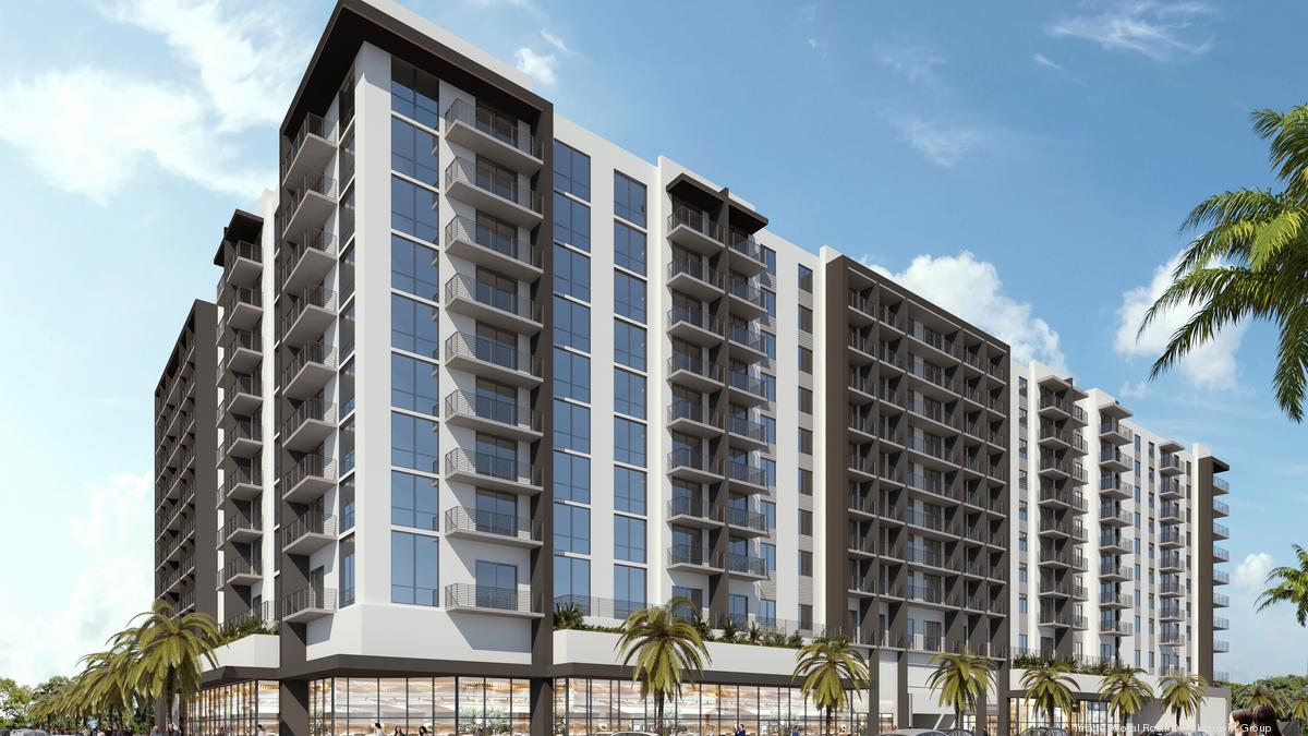 Coral Rock Development Group approved for Kayla at Library Place