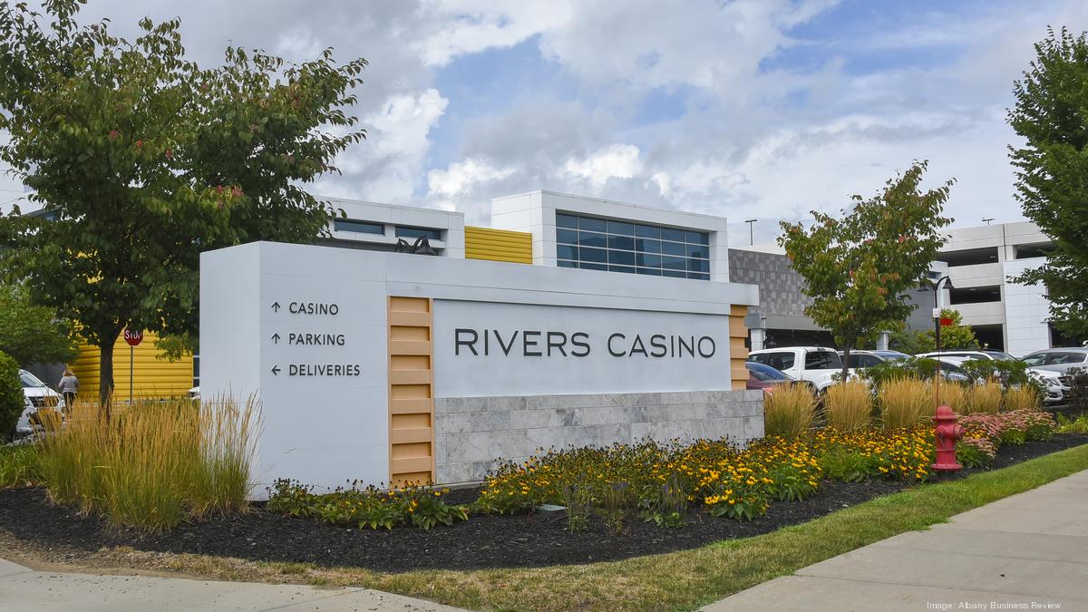 Gaming revenues rise at Rivers Casino in Schenectady Albany Business
