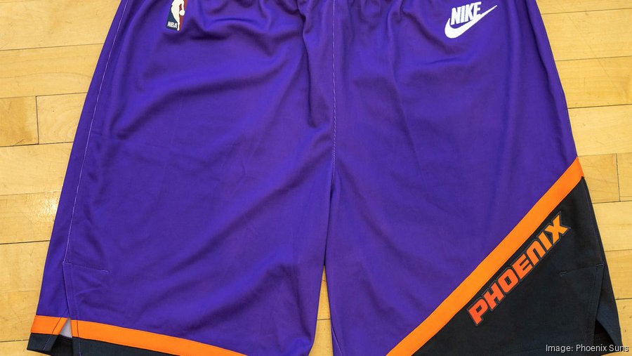 Phoenix Suns bring 1990s uniform design back to celebrate iconic teams
