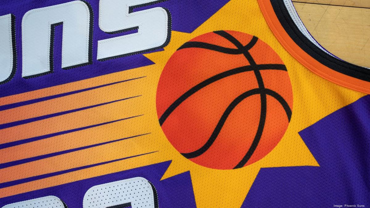 THEY'RE BACK: PHOENIX SUNS REVEAL CLASSIC UNIFORM INSPIRED BY 1992-1993  WESTERN CONFERENCE CHAMPION TEAM