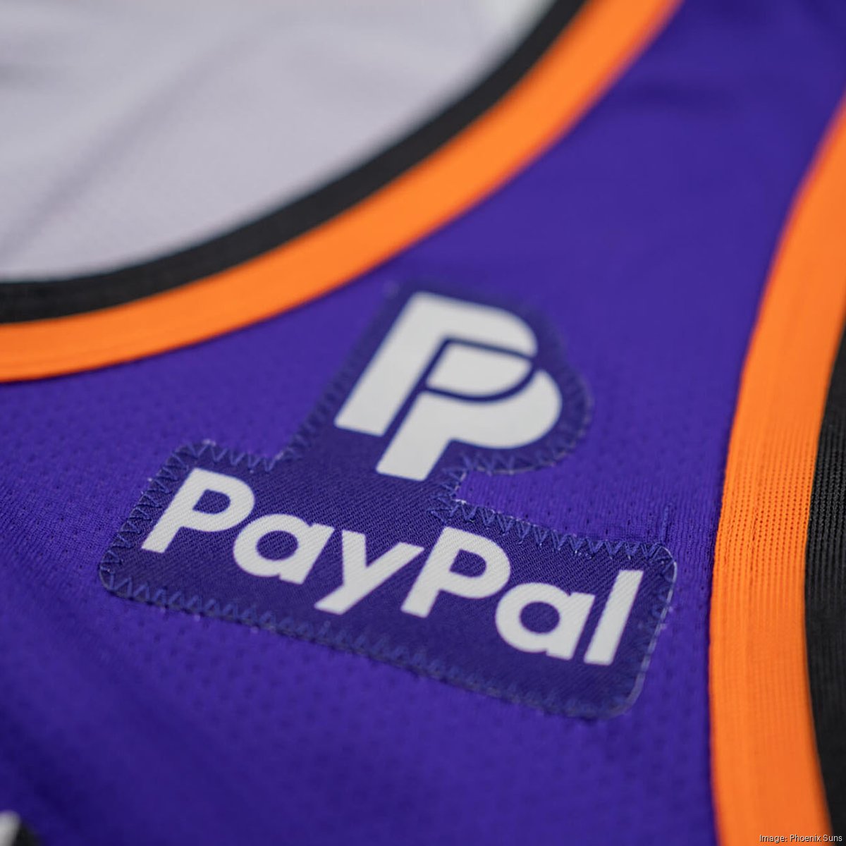 Press Release: Phoenix Suns and PayPal Extend Partnership Agreement Through  2026 NBA Season