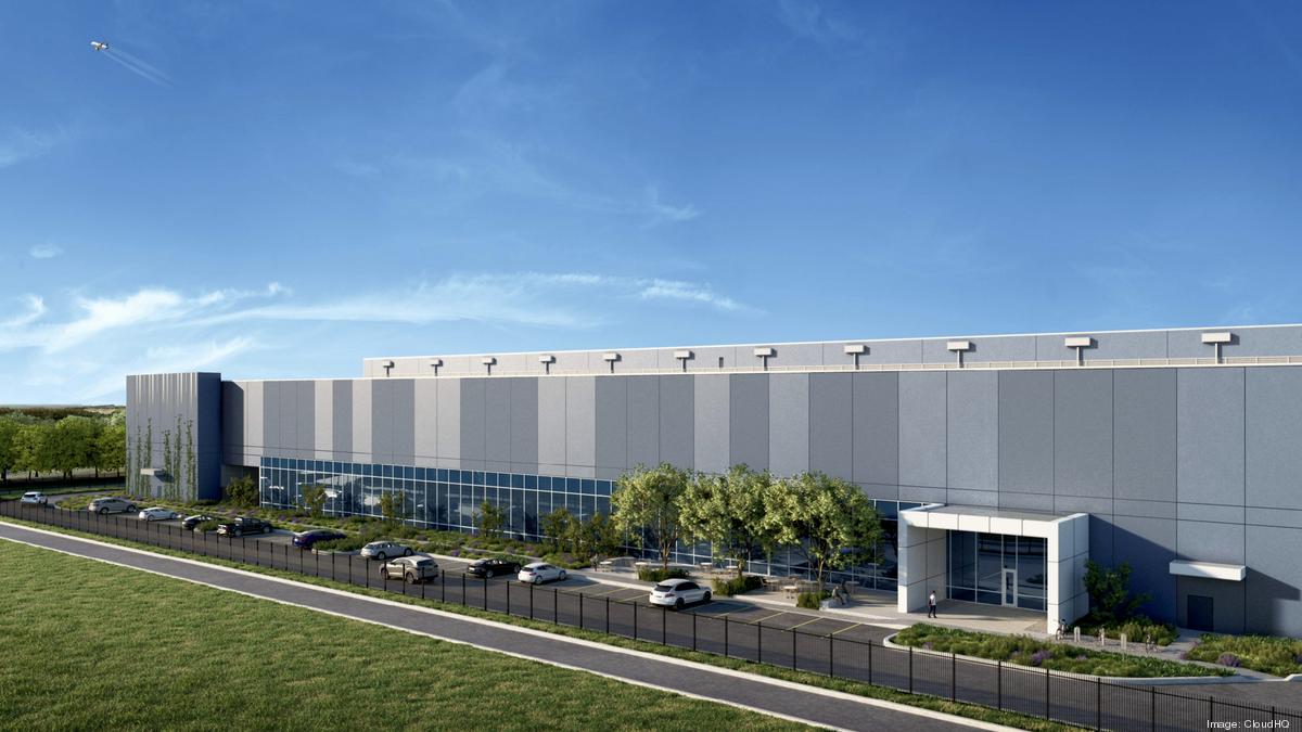 CloudHQ data center in Chaska gets first city OK Minneapolis / St