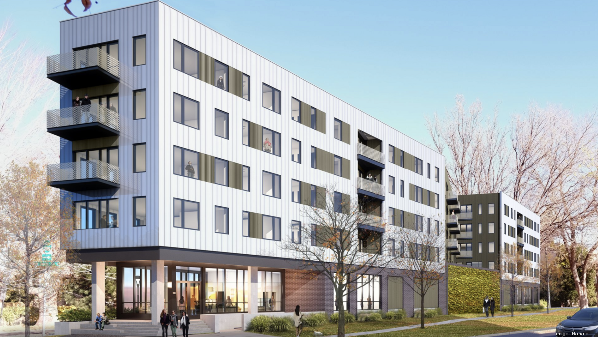 Hospitalcentric apartment community planned for Denver's Hale