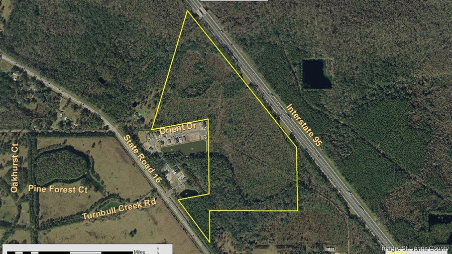 St. Johns County development clears first hurdle