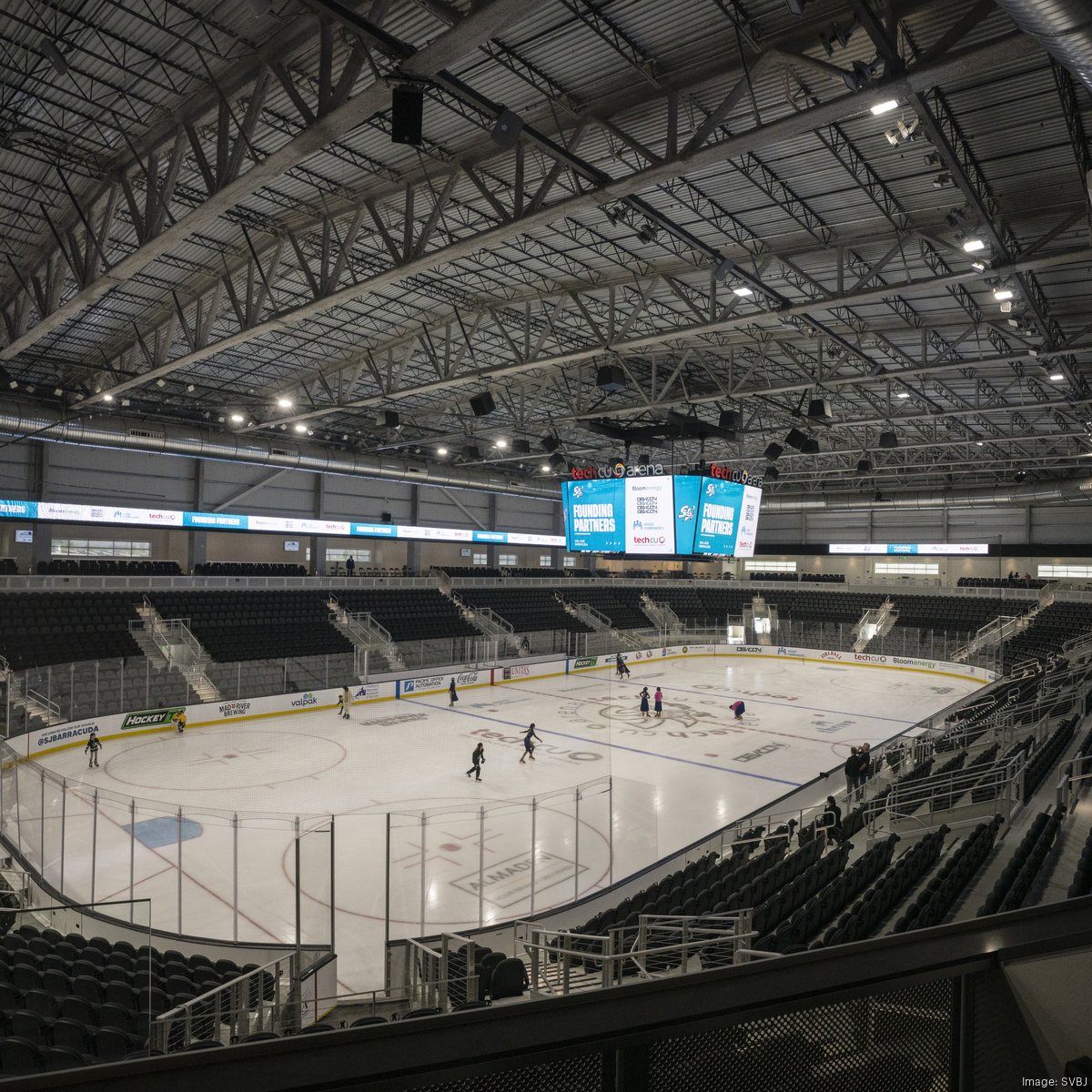 NHL: San Jose Sharks unveil new look at Tech CU Arena
