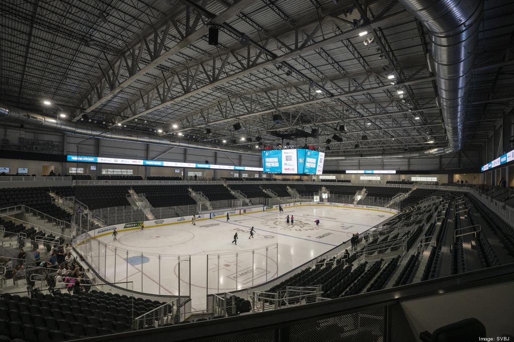 NHL: San Jose Sharks unveil new look at Tech CU Arena
