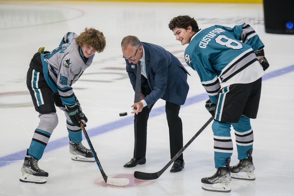 New Hockey Arena for Sharks Affiliate, the Barracuda, Set to Open