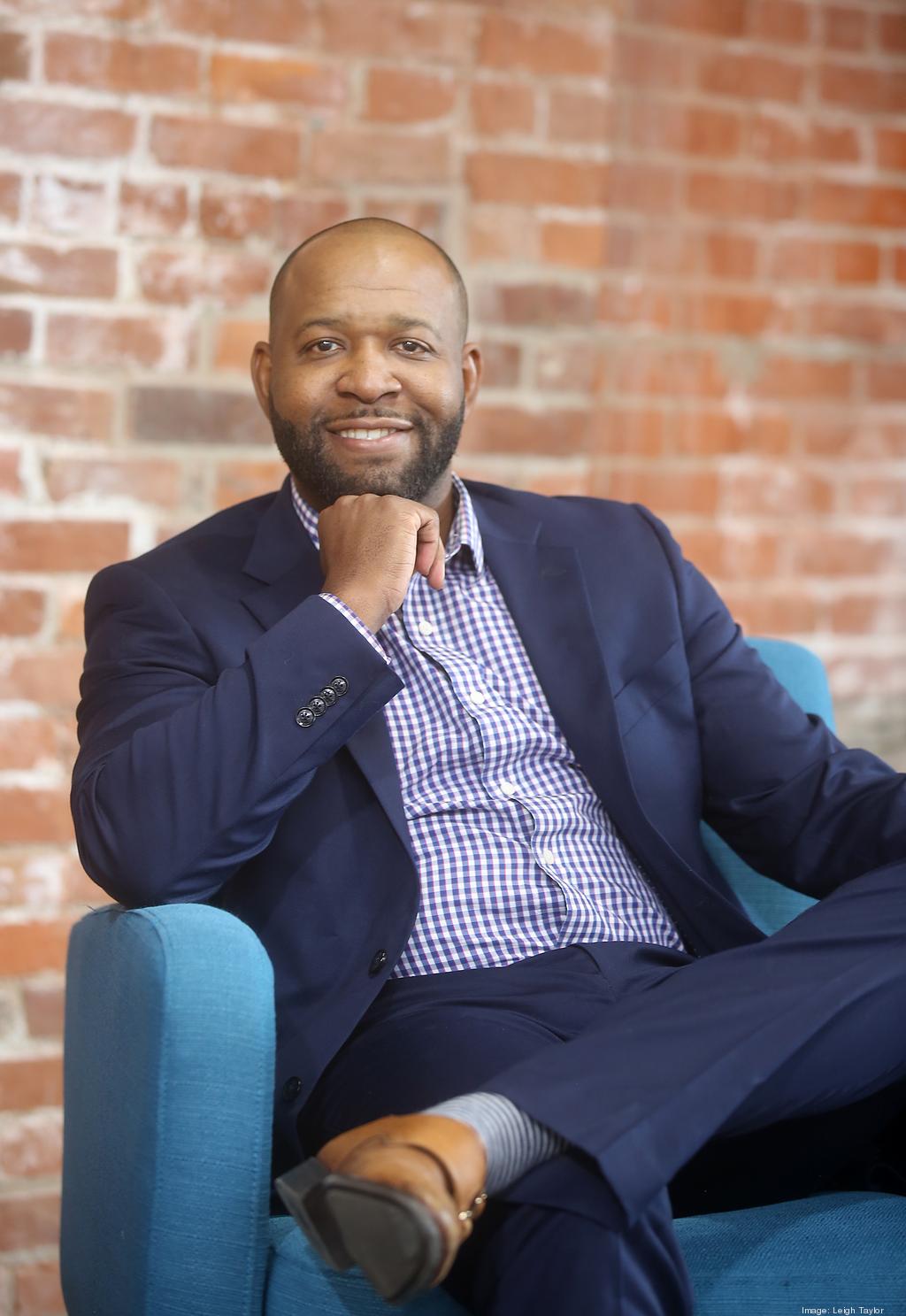 Robert Louis Group's Foster leverages diversity to connect with clients -  Cincinnati Business Courier