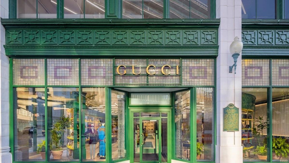 Gucci embraces Detroit with a new store and arts initiatives - Bizwomen