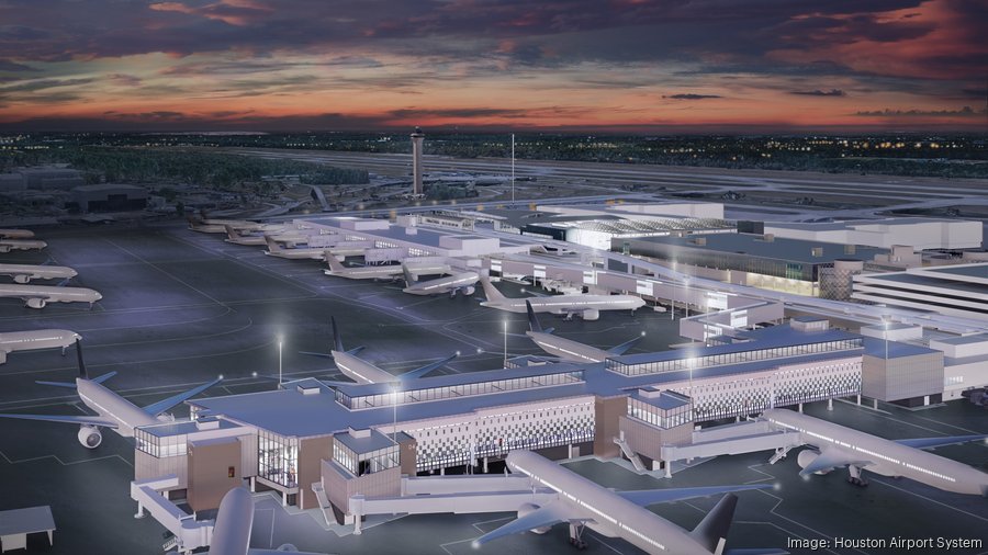 Bush Airport's New International Terminal Concession Contracts OK'd ...