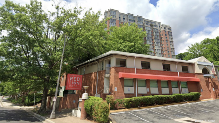 Orr aims to reinvigorate stalled redevelopment of Red Lion Hotel Rosslyn/Iwo Jima - Washington Business Journal
