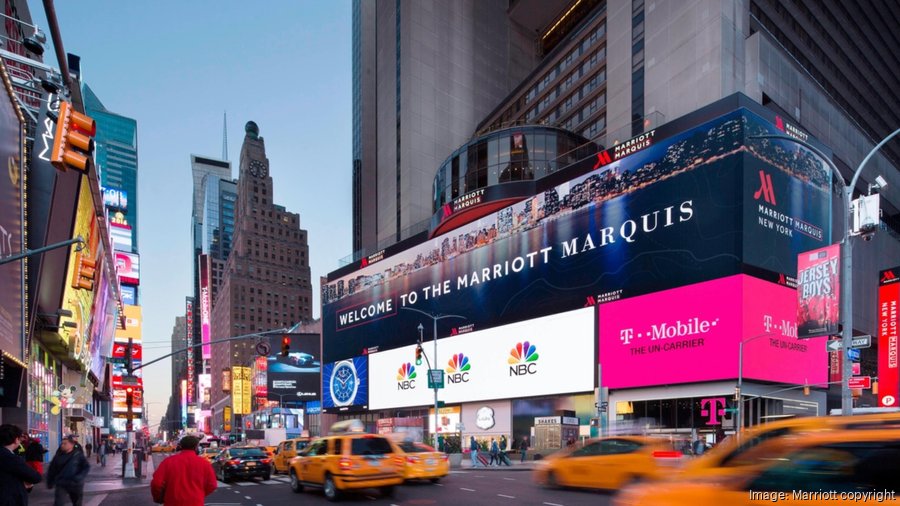 marriott marquis new york new years eve