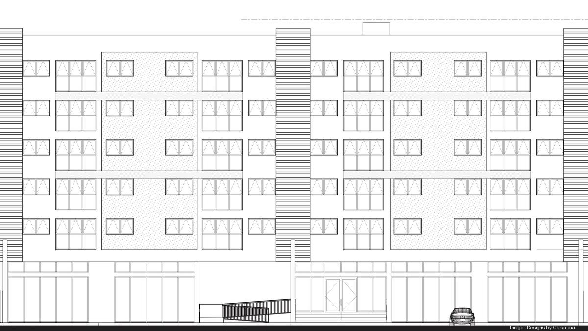 Le Park 27 affordable housing proposed in Gladeview Miami-Dade County ...