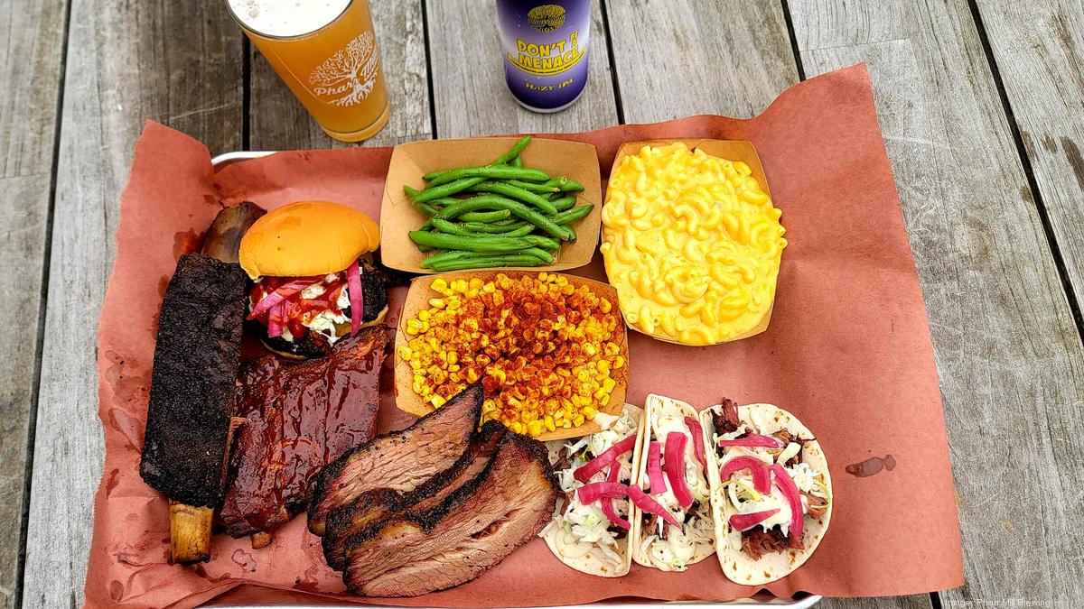 Pharr Mill Brewing Co. adds taproom, restaurant in Concord Charlotte