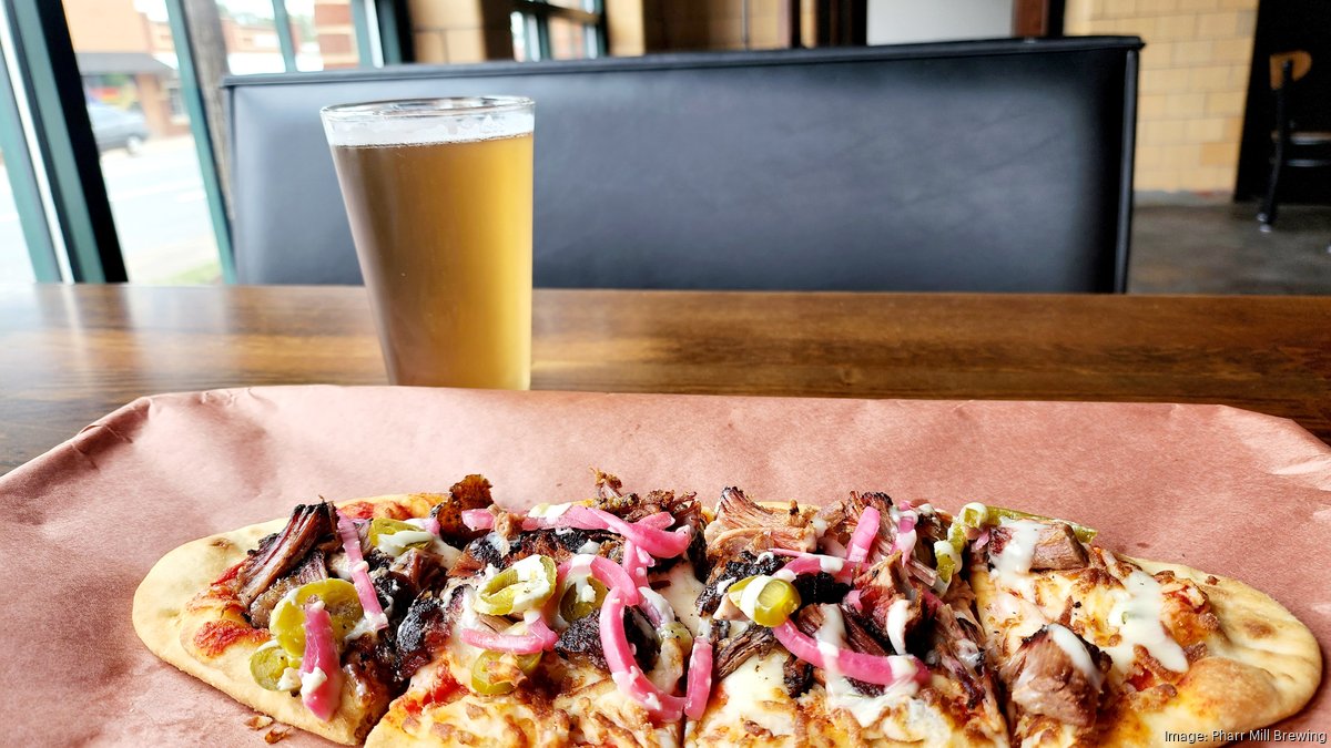Pharr Mill Brewing Co. adds taproom, restaurant in Concord Charlotte