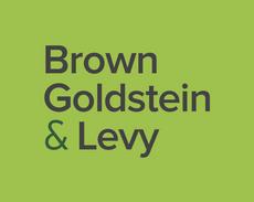 Brown, Goldstein & Levy LLP