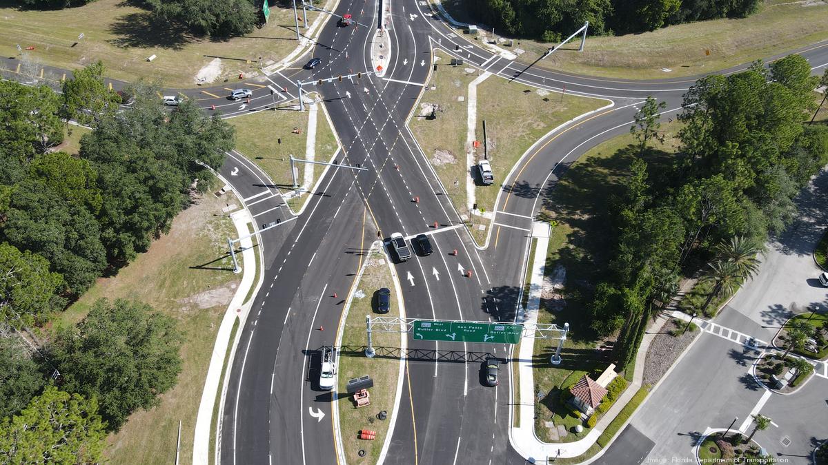 New interchanges coming to Jacksonville - Jacksonville Business Journal