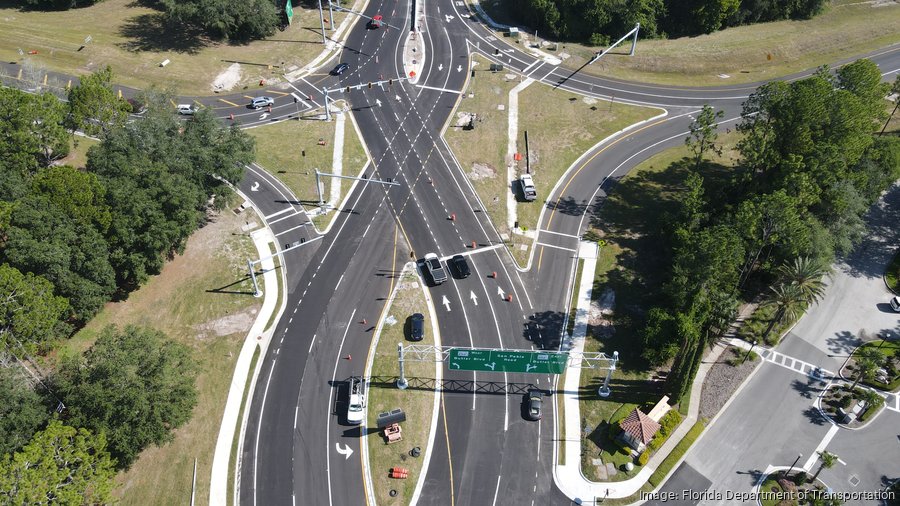 Best Interchanges New interchanges coming to Jacksonville - Jacksonville Business Journal