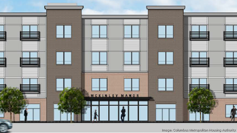 This Columbus developer is building apartments to house residents of the soontobesold YMCA