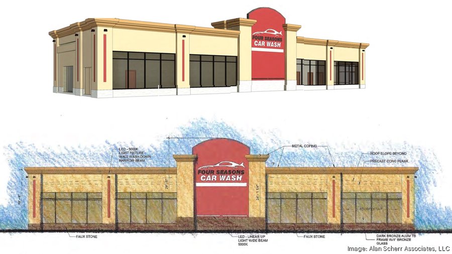 Four Seasons Car Wash expanding to Monroe Dayton Business Journal
