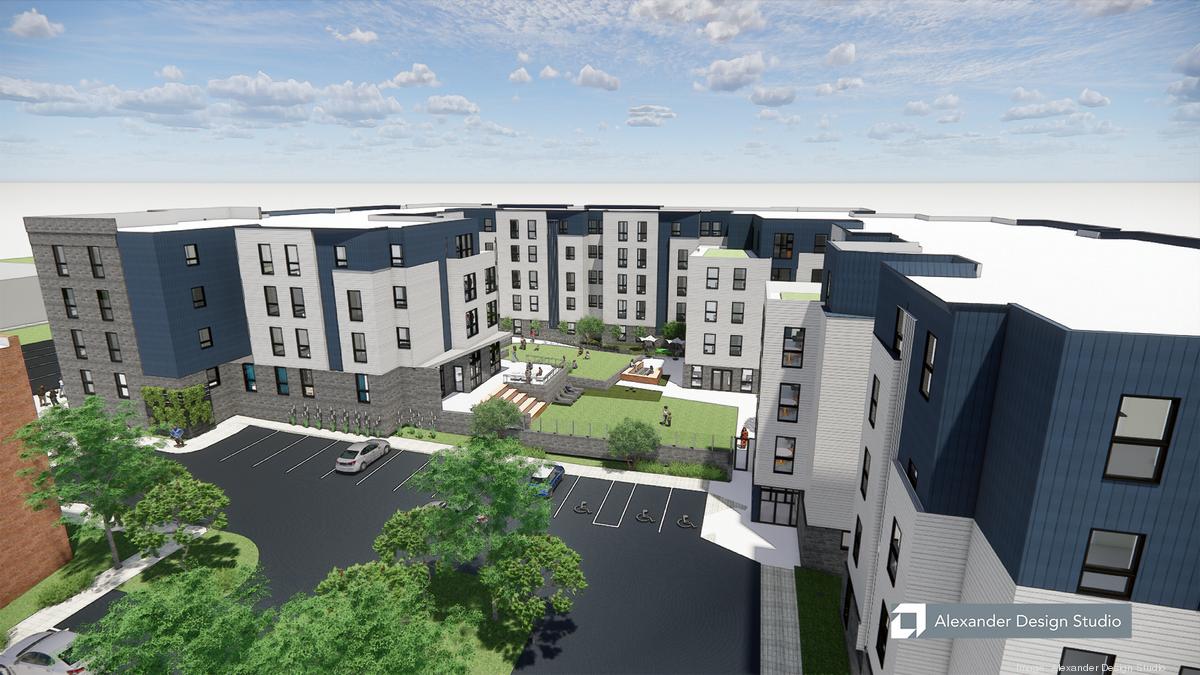 Plans for Lauraville apartment complex in Baltimore move forward Baltimore Business Journal