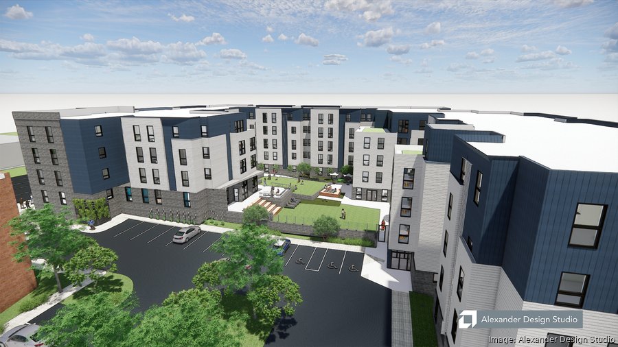 Plans for Lauraville apartment complex in Baltimore move forward Baltimore Business Journal